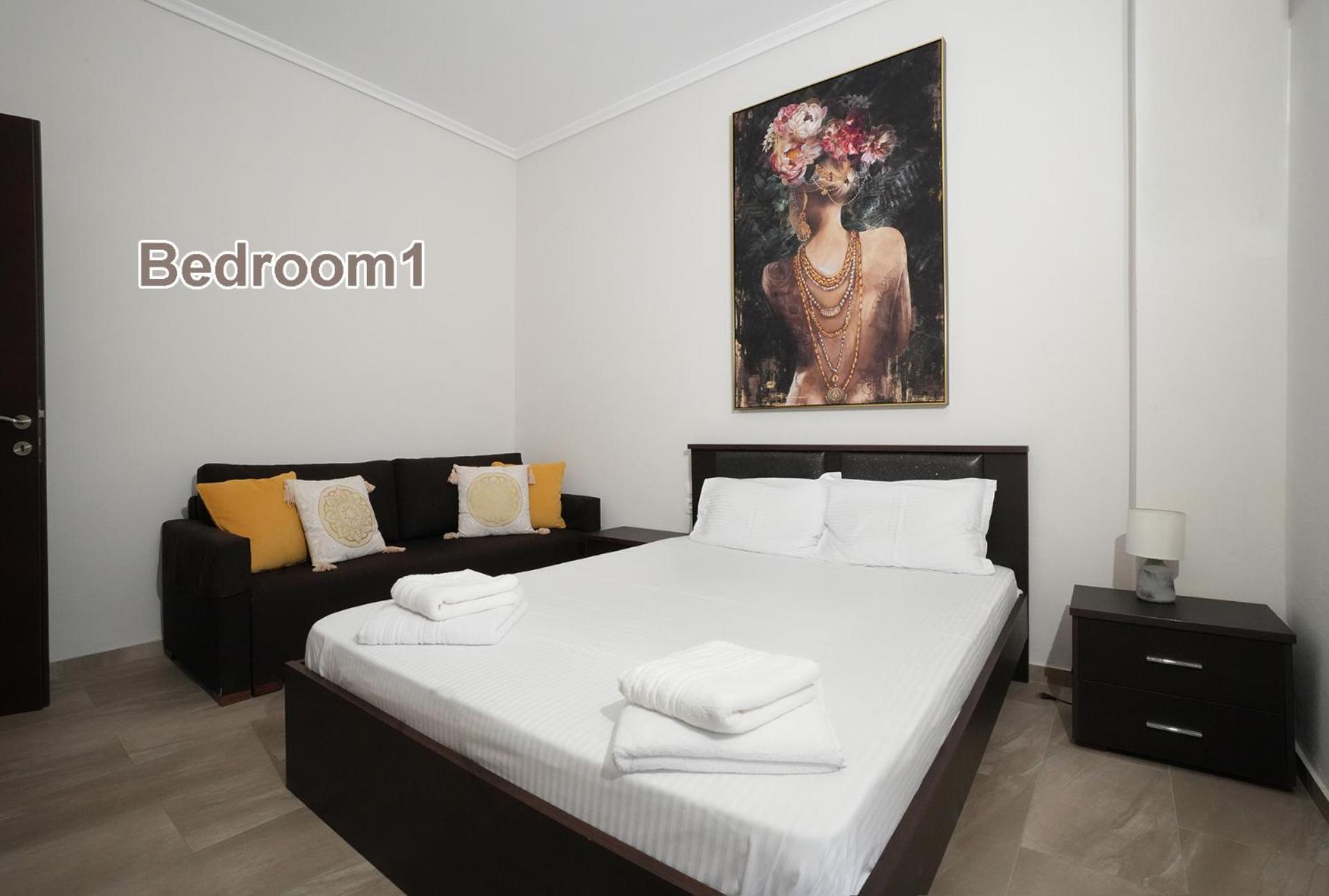Golden Beach Apartment Nea Moudania Dış mekan fotoğraf